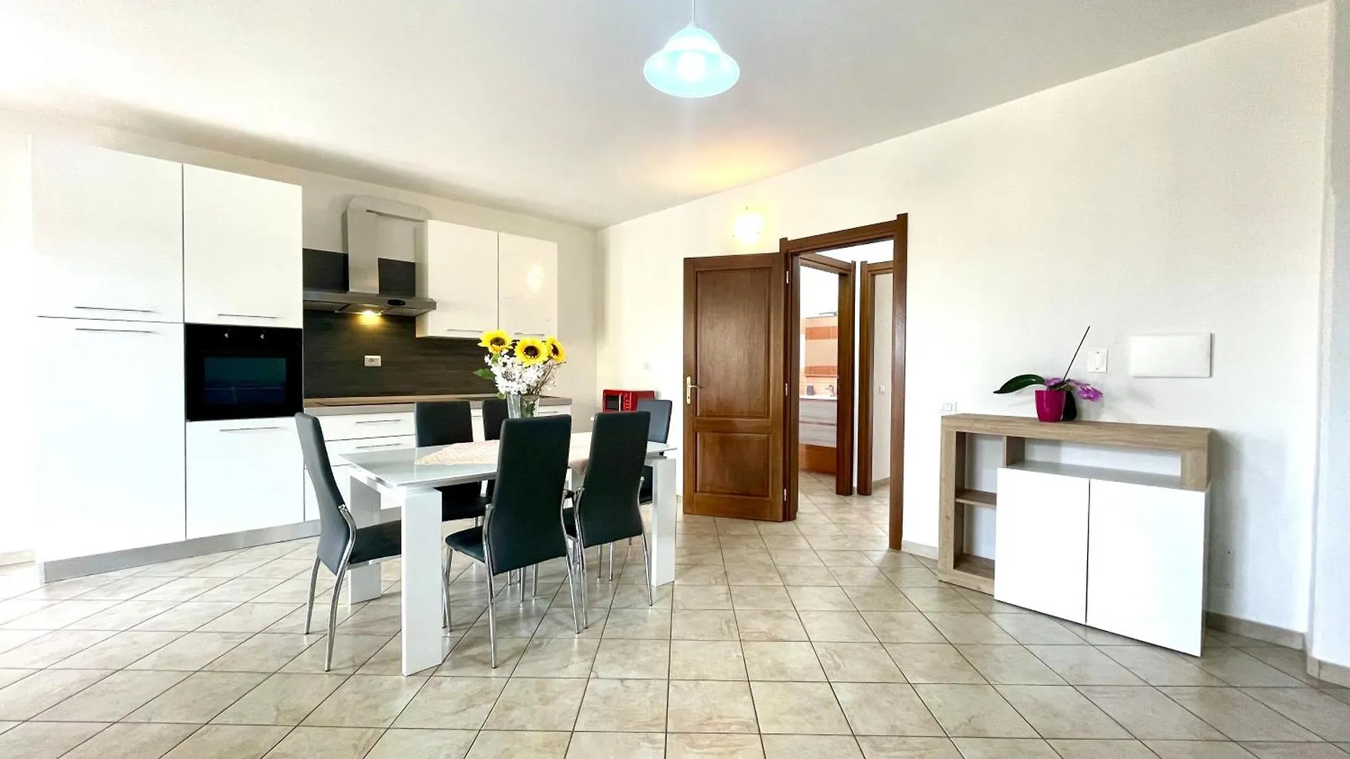 Terrace House Apartment Bari Sardo