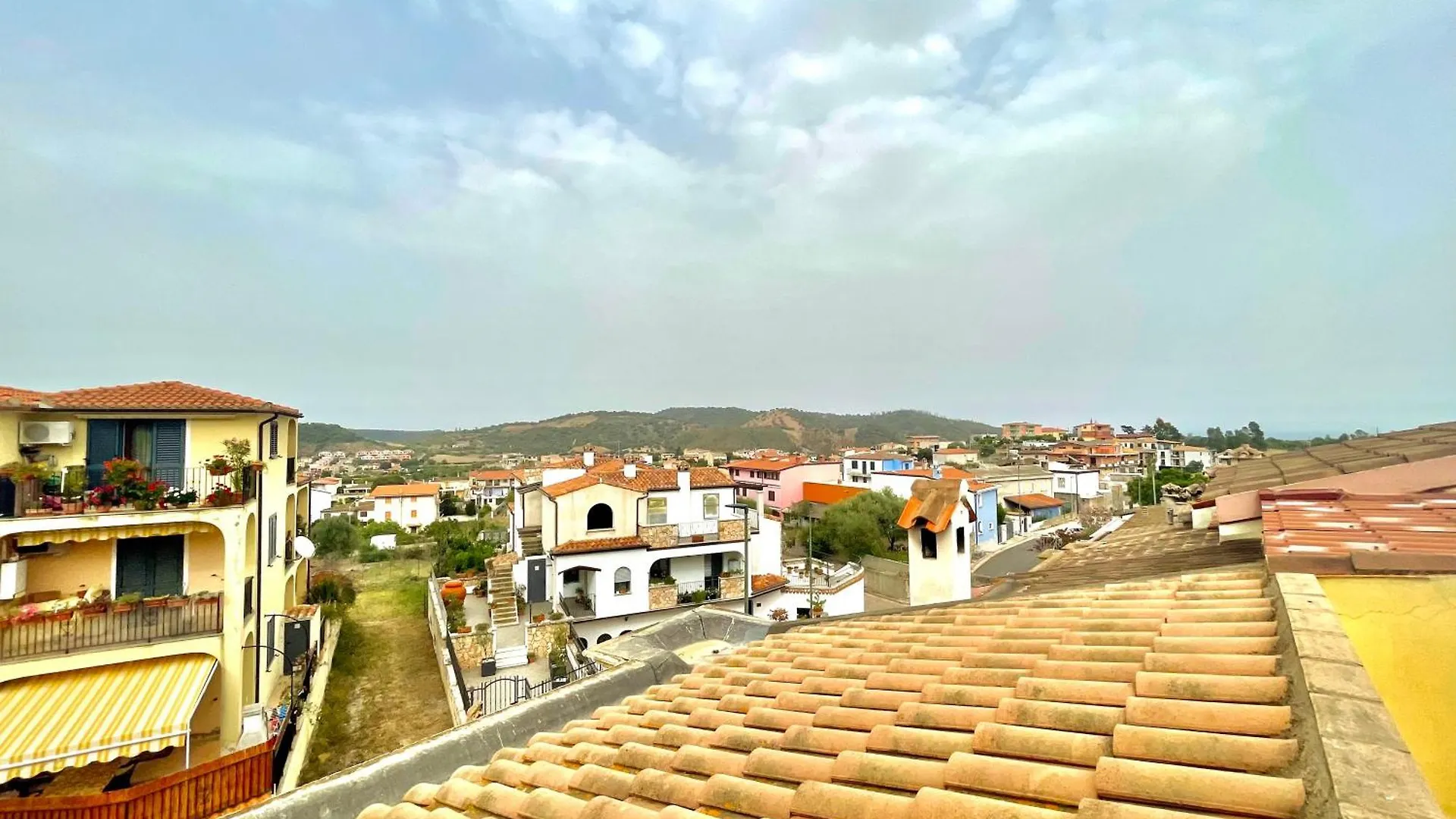 Terrace House Apartment Bari Sardo