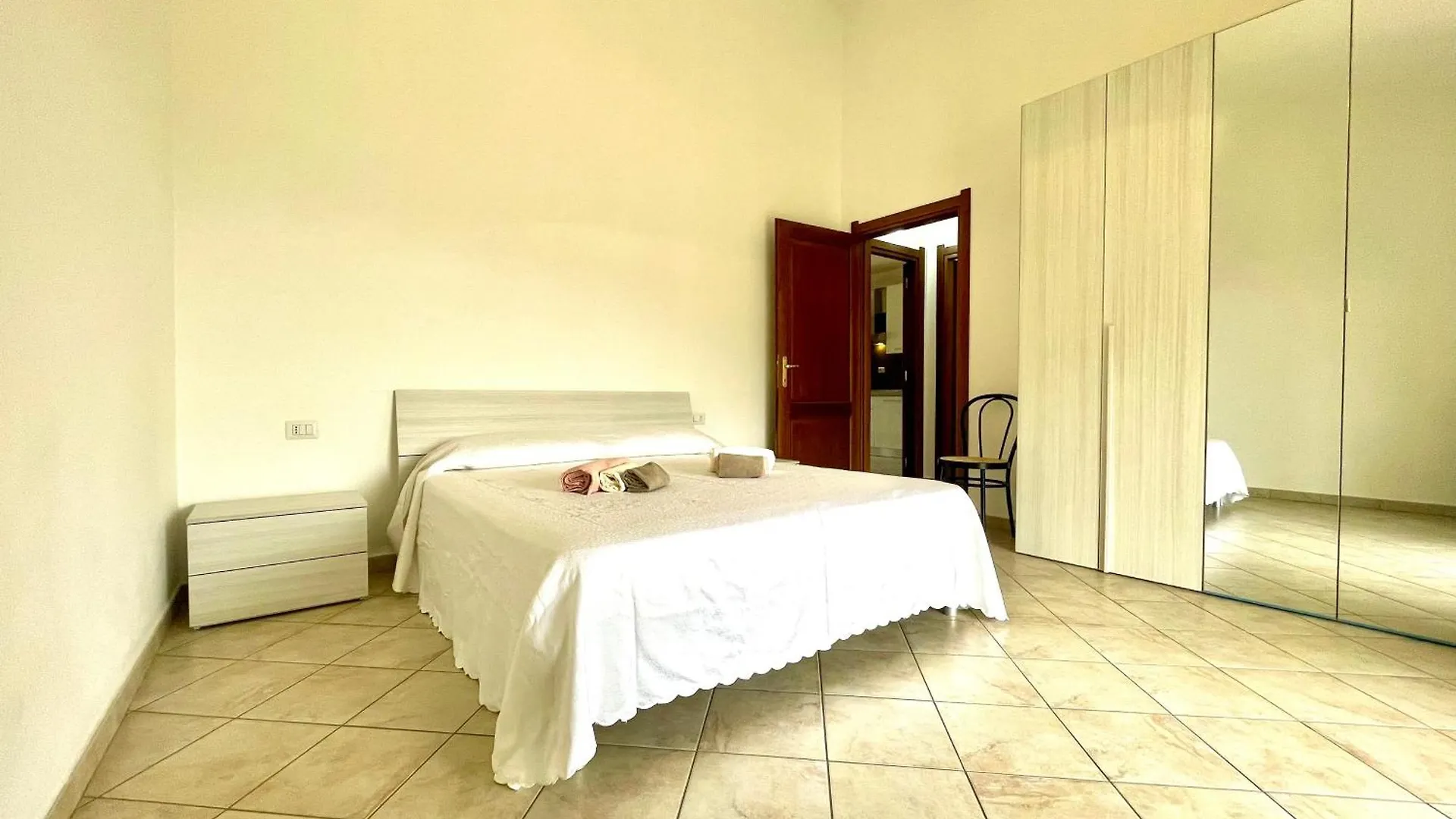 Terrace House Apartment Bari Sardo