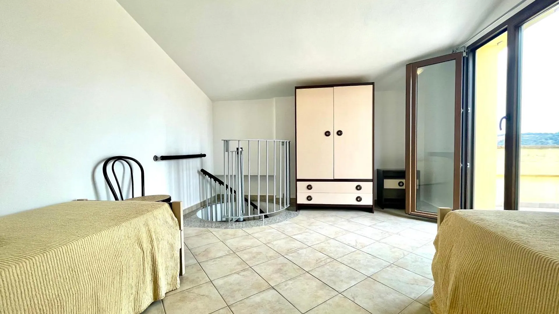 Terrace House Apartment Bari Sardo