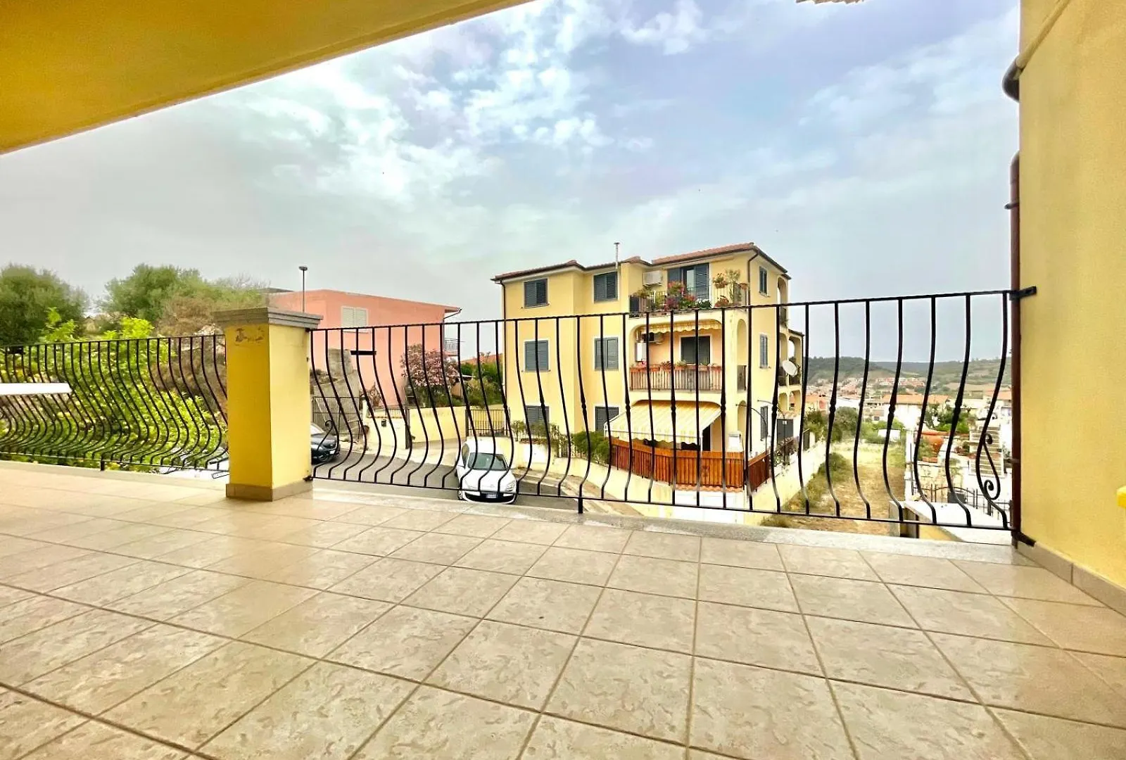 Terrace House Apartment Bari Sardo 0*,  Italy