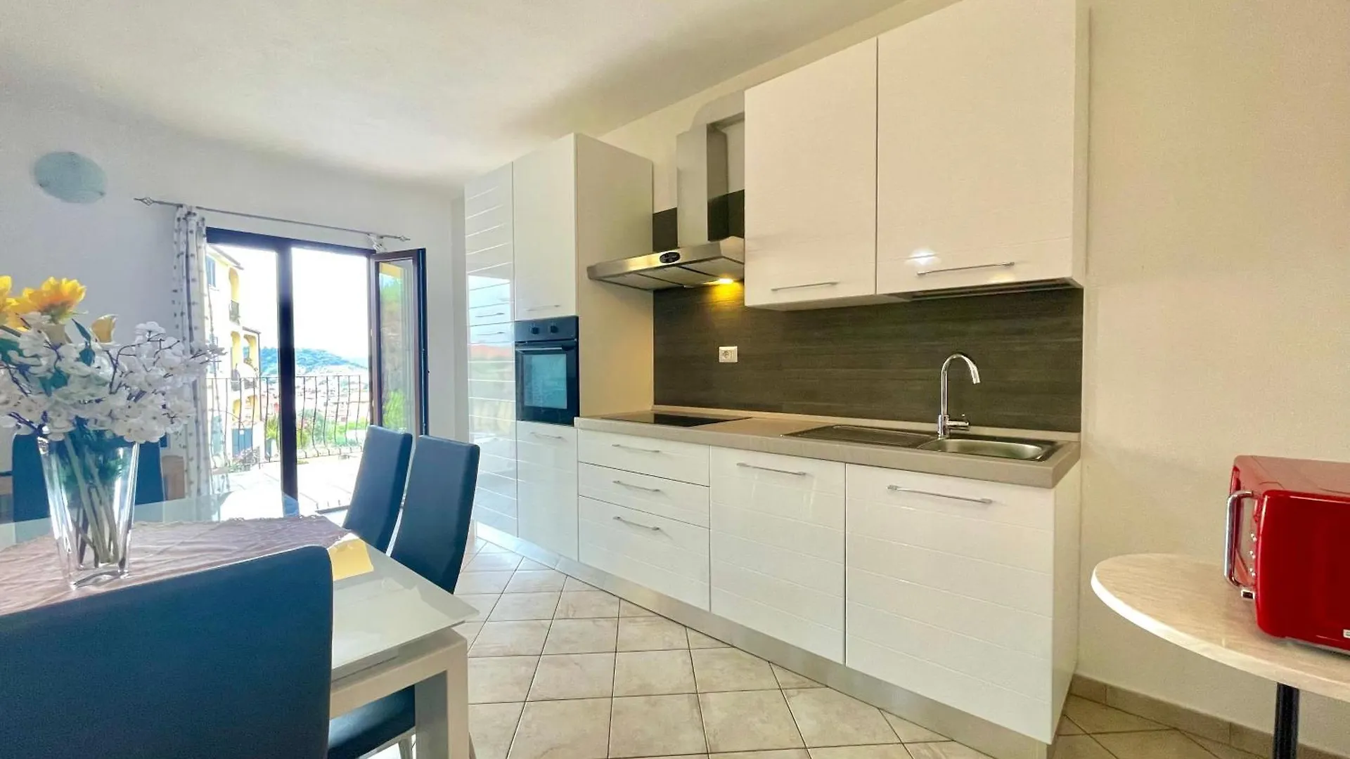 Terrace House Apartment Bari Sardo